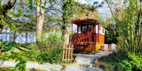 Roulotte Comtoise à Strasbourg